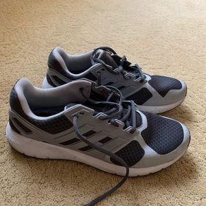 Adidas sneakers.  Like new Size 10